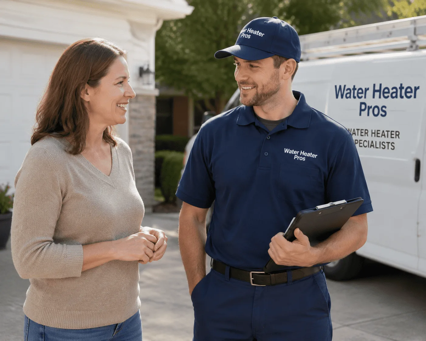 Water Heater Repair Help for Hat Creek, CA